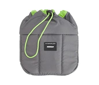 Crumpler Haven Camera Bag -M HVN001-G03G50 - Grey/Green