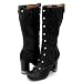 Qupid Manor07 Mid-Calf Boots