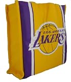 Los Angeles Lakers Reusable Shopping Bag Yellow