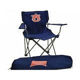 Auburn Tigers NCAA Ultimate Adult Tailgate Chair by Rivalry Distributing