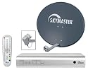 Skymaster Single-Digital-Anlage, 60cm Ellipse, DX5