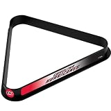 NHL Carolina Hurricanes Billiard Ball Triangle Rack