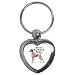   - German Shorthaired Pointer Key Chain (Heart)