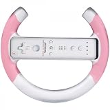 Wii Racing Wheel Pink 41X9mVjnGLL. SL160 Wii Racing Wheel Pink