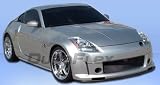 2003-2008 Nissan 350Z N-2 Front Bumper