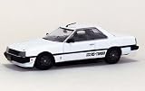 1/43 DISM スカイライン HT 2000 TURBO RS (KDR30) ['83] ホワイト 30ＲＳ