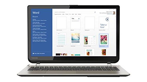 New Toshiba Satellite S55t B5152 Touchscreen Broadwell