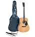 Encore EA255OFT Natural Wood Electro Acoustic Guitar Outfit