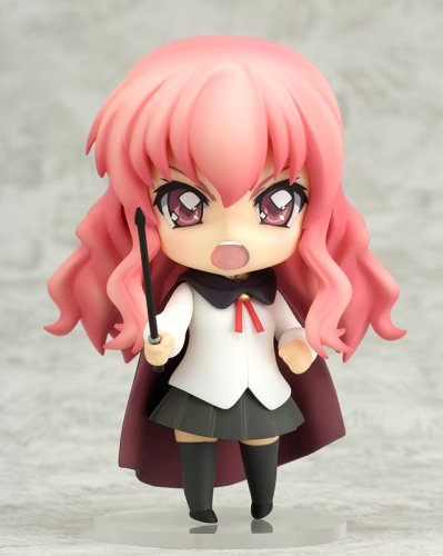 ゼロの使い魔 三美姫の輪舞 ねんどろいど ルイズ (ノンスケールABS&PVC塗装済み可動フィギュア) ゼロの使い魔 三美姫の輪舞 ねんどろいど ルイズ (ノンスケールABS&PVC塗装済み可動フィギュア)
