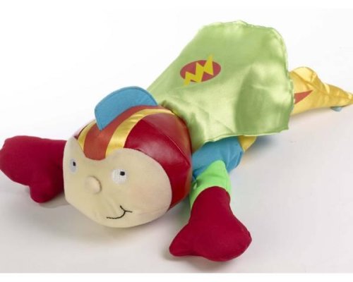 Childrens Toyshop  Toys : Super Flier Red Hand Puppet