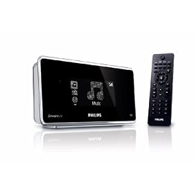 Philips NP1100/12 Home Audio System