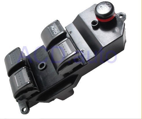 2001-2005 Electric Power Window Master Switch for Honda Civic