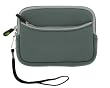 Durable Neoprene Sleeve Carrying Case for Navigon Navigator 5100 2100 2100 max, GREY