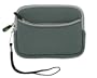 Assorted Colors Neoprene Sleeve Carrying Case for TomTom ONE XL and TomTom 330 , GREY