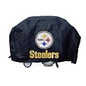 Pittsburgh Steelers Deluxe Grill Cover