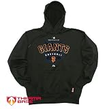San Francisco Giants Therma Base Authentic Collection Momentum Performance Hooded Fleece