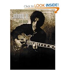 Johnny A. Get Inside (Authentic Guitar-Tab)