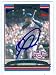 Luis Castillo Autographed/Hand Signed Baseball Card (Minnesota Twins)