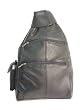 Adi Designs Genuine Leather Backpack