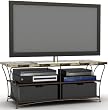Glass Shelves For TV Components by Atlantic Glass Shelves For TV Components by Atlantic