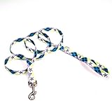 UPC 800443921920 product image for Petco Argyle Star Dog Leash, 3/4