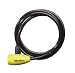 Master Lock 8154DPF Cable Lock, 6-Foot x 3/8-Inch