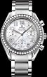 NEW OMEGA SPEEDMASTER LADIES REDUCED WATCH 3535.70.00 NEW OMEGA SPEEDMASTER LADIES REDUCED WATCH 3535.70.00