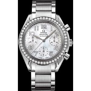NEW OMEGA SPEEDMASTER LADIES REDUCED WATCH 3535.70.00