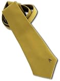 Star Trek The Original Series Command Gold Necktie Tie Captain KirkIMAGE