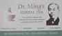 Dr. Ming's Chinese Herbal Reducer Tea (60 Bags)