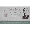 Dr Ming's Chinese Herbal Reducer Tea