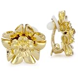Kate Spade New York Swim Team Flower Stud Clip