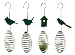 Esschert Design Futterfeder, Vogelfut...