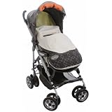 JJ Cole Lite Embroidered Toddler Bundle Me -... by JJ Cole