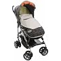JJ Cole Lite Embroidered Toddler Bundle Me - Graphite