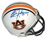 Bo Jackson Signed Auburn Tigers Mini Helmet