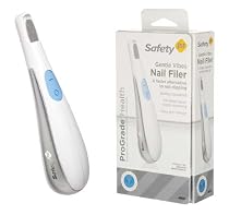 Safety 1st Prograde Gentle Vibes Nail Filer