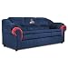 Baseline St. Louis Cardinals MLB Pub Sofa - 85000102651