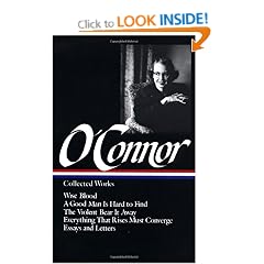 Collected Works of Flannery O'Connor