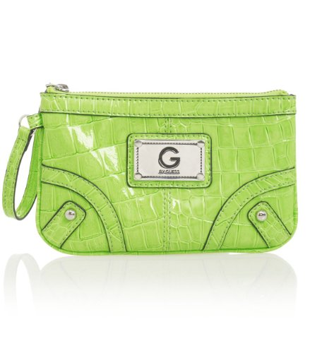 G by GUESS Cherri Bomb Wristlet