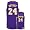 NBA Los Angeles Lakers Kobe Bryant Swingman Jersey (Purple, Medium)