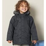 Stormwear 3 in 1 Hooded Parka