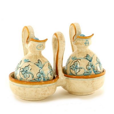 DOMITIA: Oil and Vinegar Set [#011-DOM]