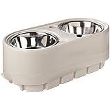 OurPets Store-N-Feed Adjustable Feeder