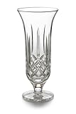 Waterford Crystal Lismore 9 Inch Footed Vase