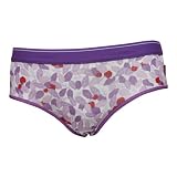 (ボディーワイルド)BODY WILD 【FOREST ICONIC】ボーイズレッグ【TREND チェリー柄】 BH7968J 80 パープル L