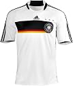 ADIDAS DFB Home Jersey, Trikot, White/Black