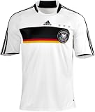 ADIDAS DFB Home Jersey, Trikot, White/Black