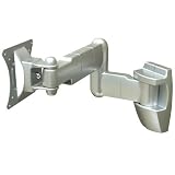 VideoSecu Swivel LCD Monitor Flat Screen Plasma TV Wall Mount ML413 1FA by VideoSecu
