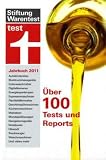 test Jahrbuch f&uuml;r 2011: &Uuml;ber 100 Tests und Reports - 